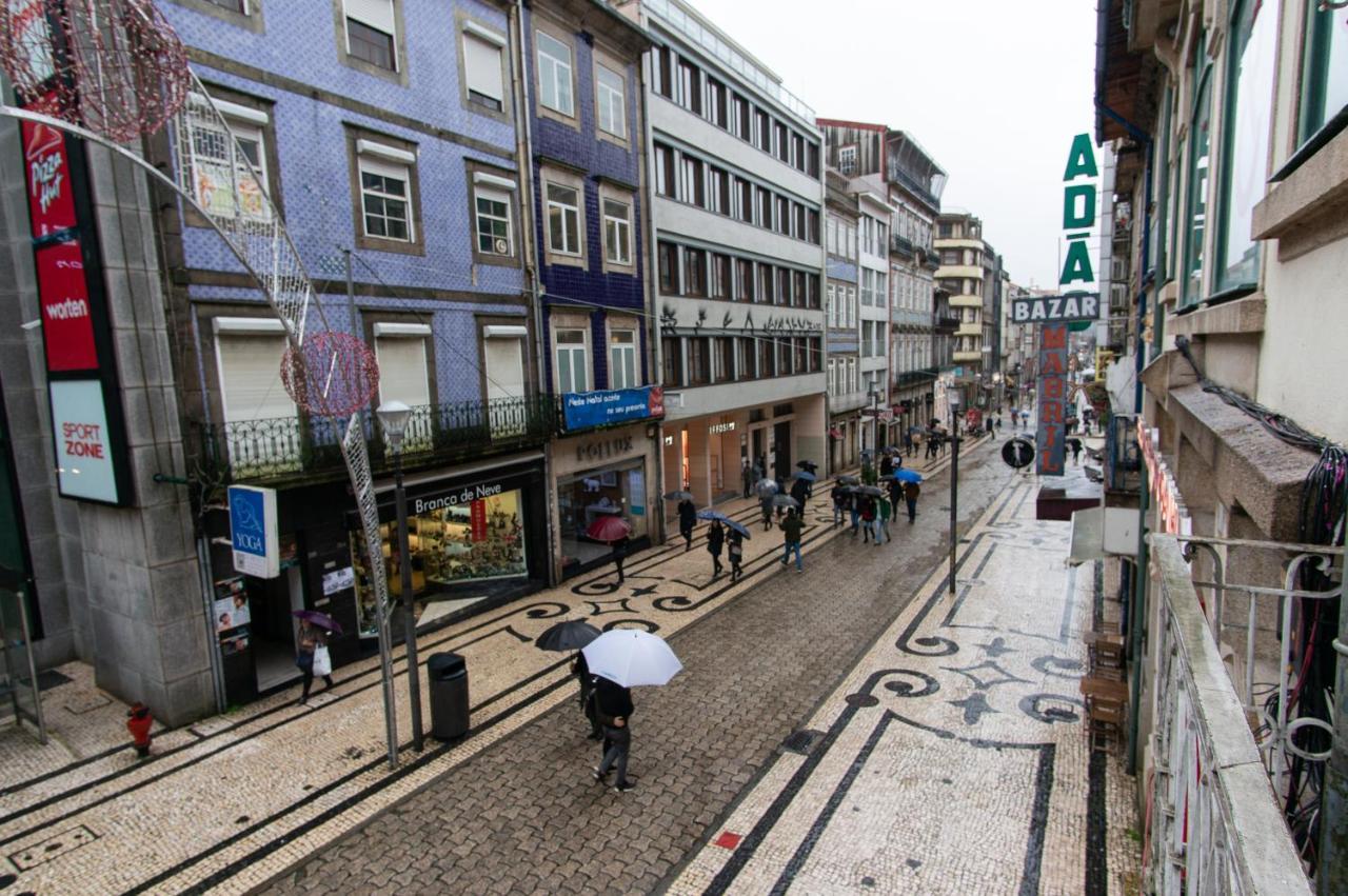 Change The World Hostels - Porto - Santa Catarina Exterior foto